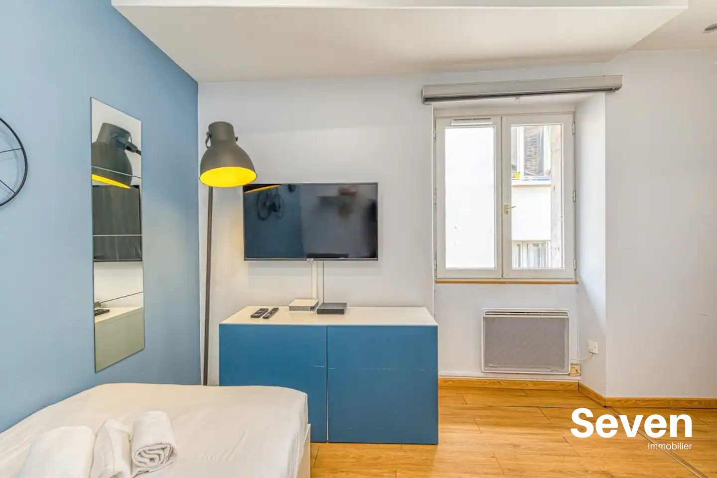 Appartement Rue Barnave à Grenoble