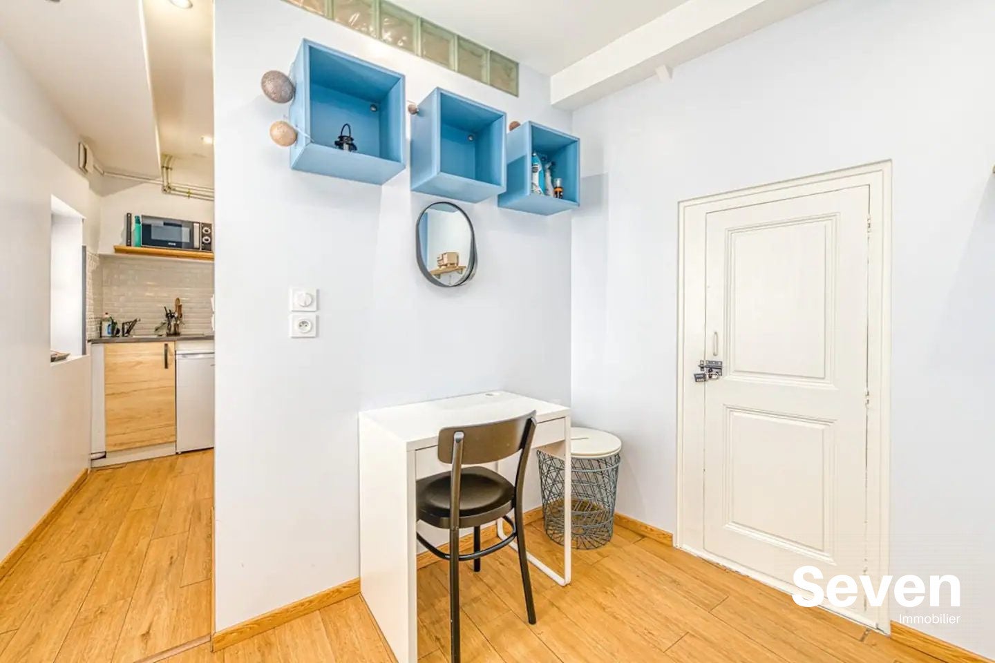 Appartement Rue Barnave à Grenoble