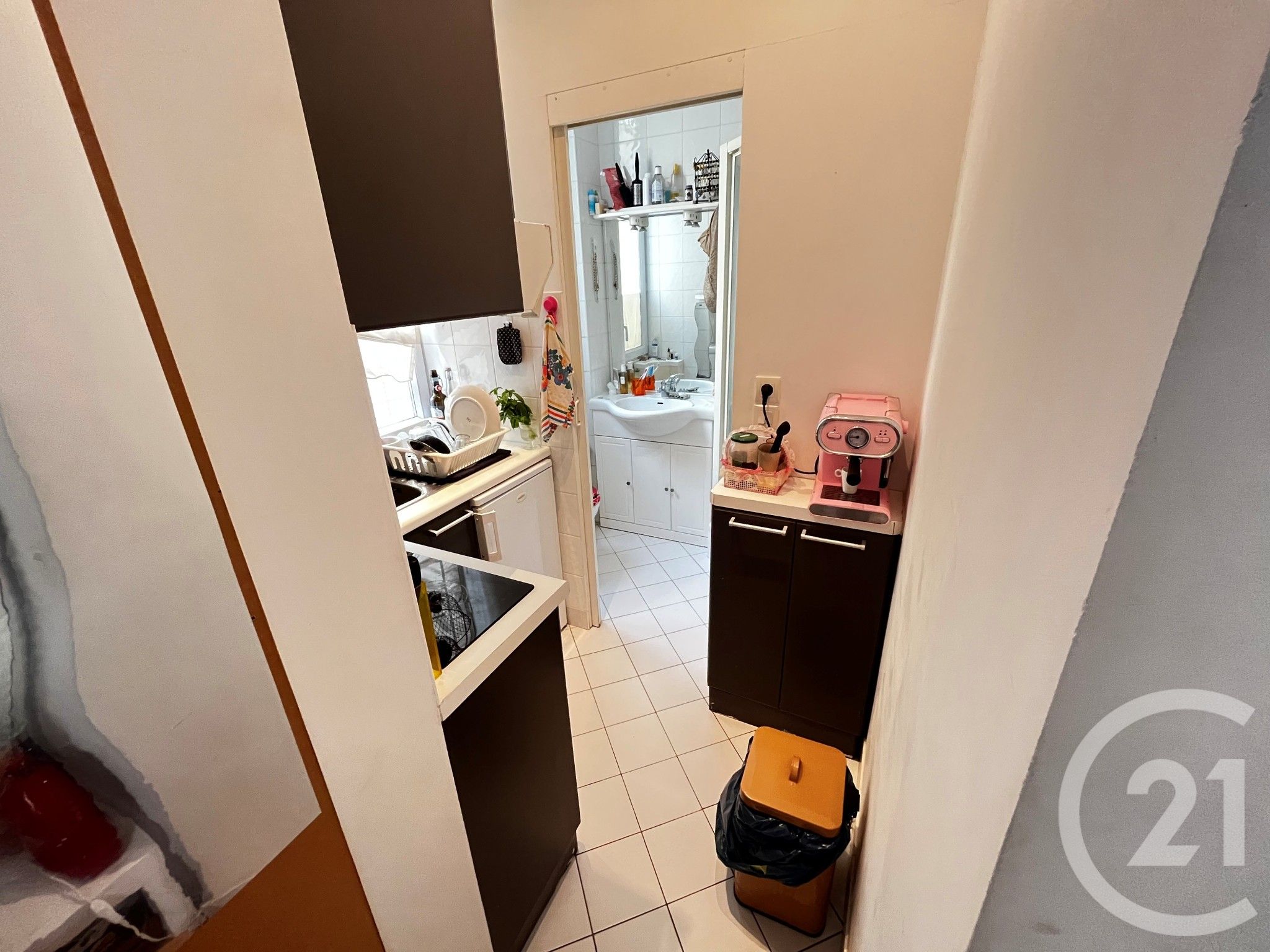 Appartement Rue d'Arcole à Paris