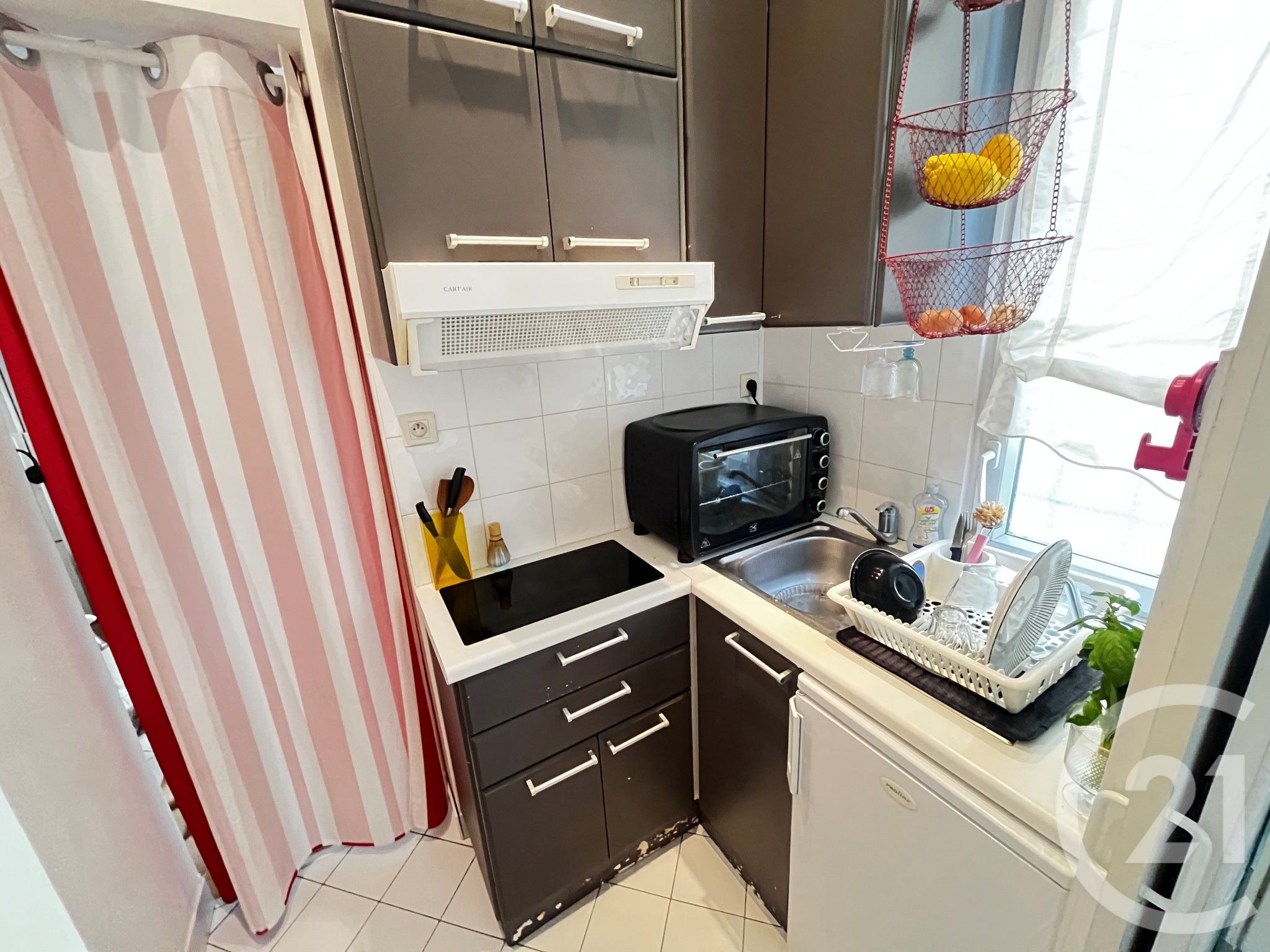 Appartement Rue d'Arcole à Paris