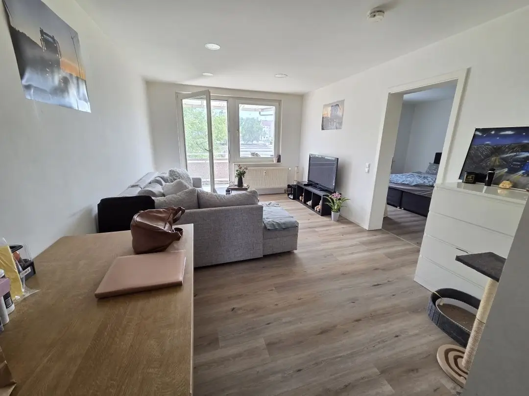 Wohnung Am Bahnhof in Mihla