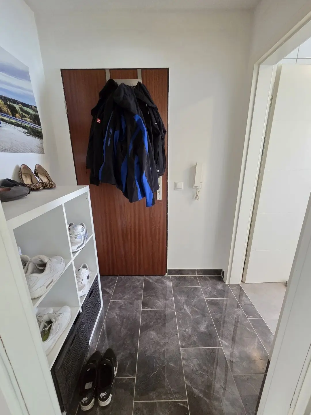 Wohnung Am Bahnhof in Mihla