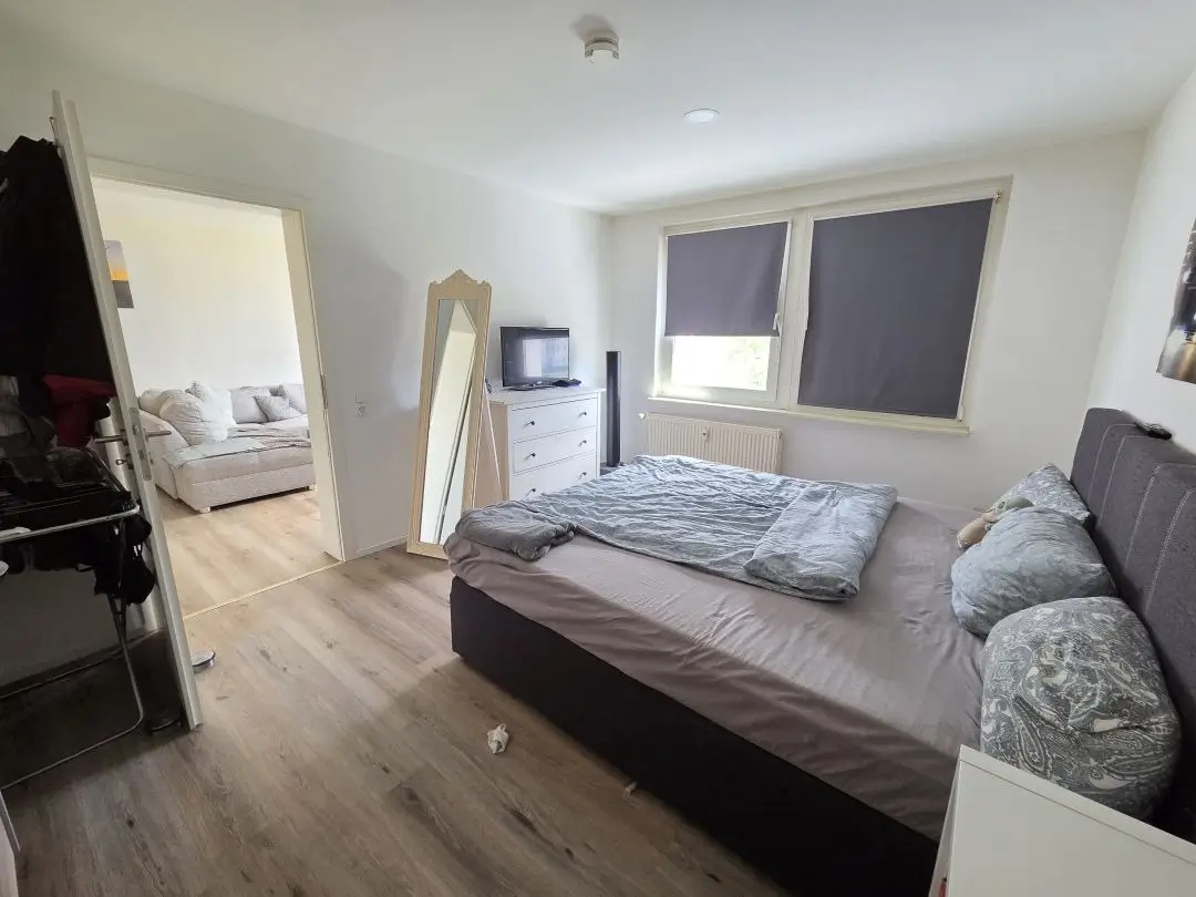 Wohnung Am Bahnhof in Mihla