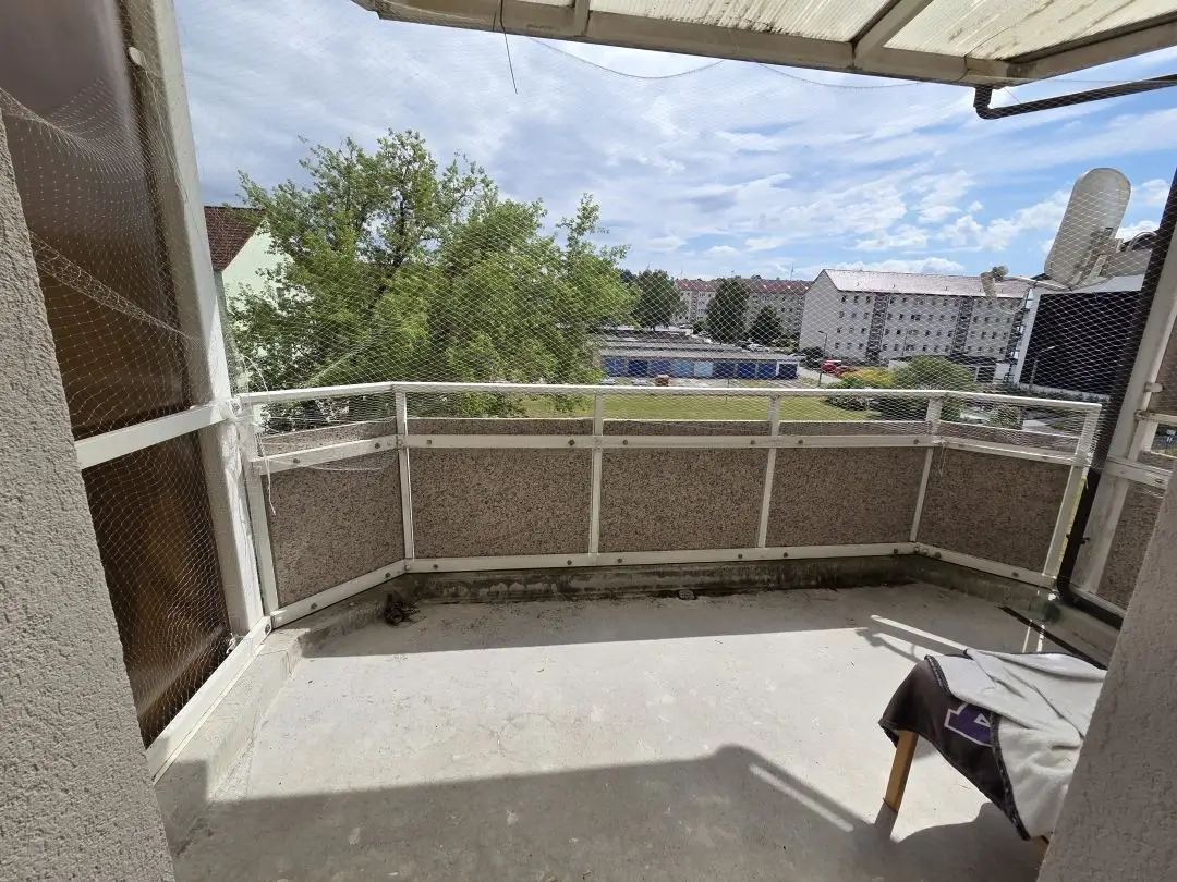 Wohnung Am Bahnhof in Mihla