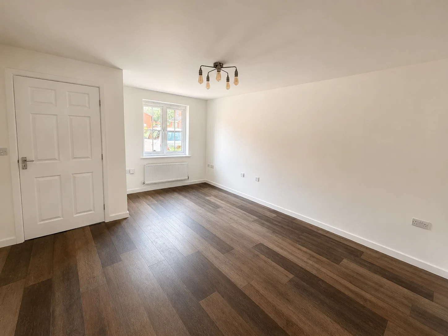 Flat Consett Road in Consett