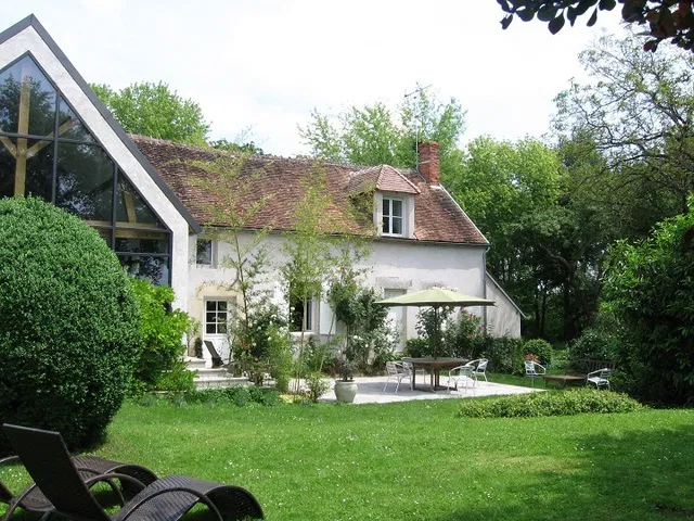 Chambre D 14 à Alligny-Cosne