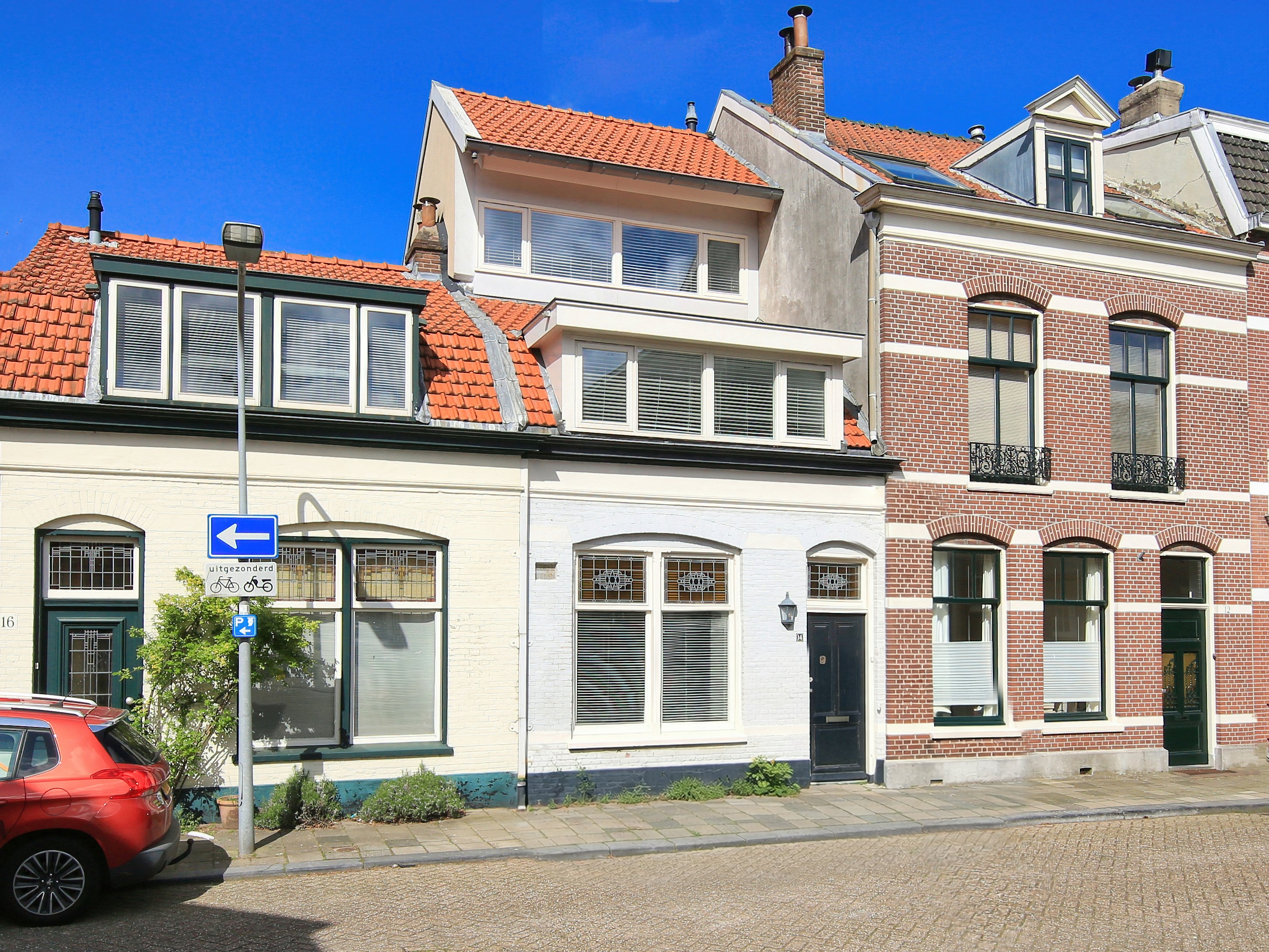 Bilderdijkstraat 14 in Haarlem
