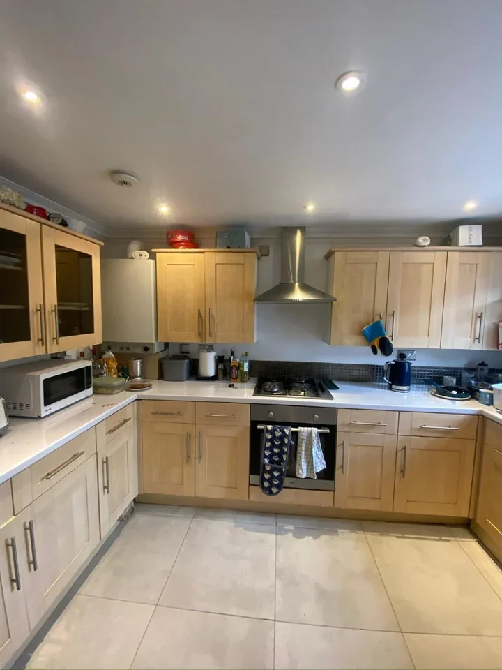 Room Fontenoy Road in Greater London