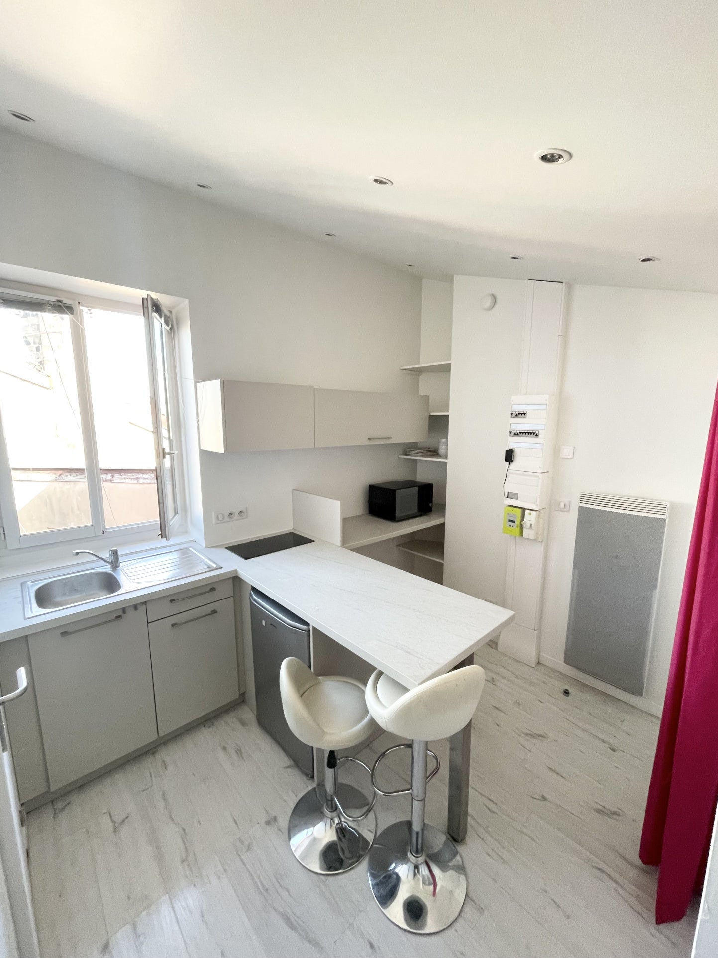 Appartement Avenue Cabias à Lyon