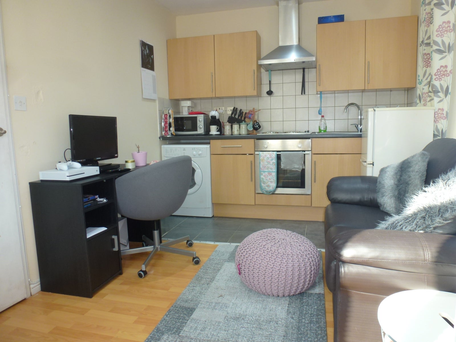 Flat Robert Street in Cardiff