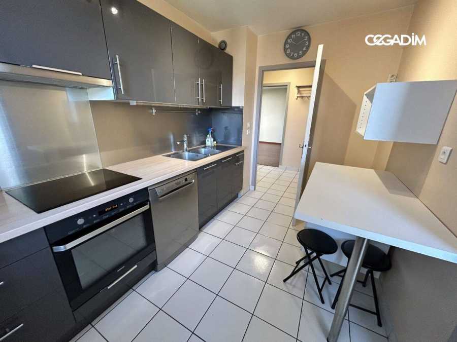 Appartement Rue Alexis Carrel à Clermont-Ferrand