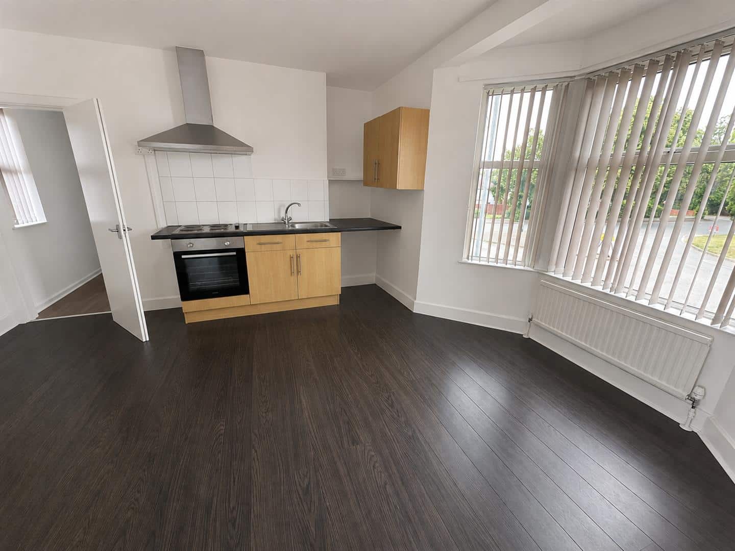 Flat Kettering Road in Northampton