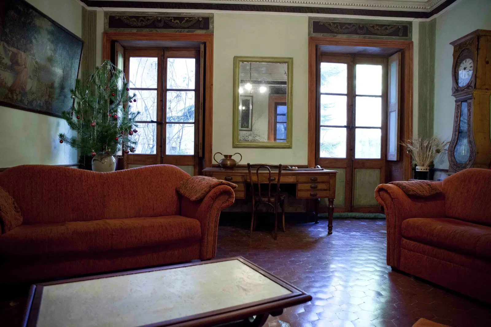 House Boulevard de l'Echo in Saillans