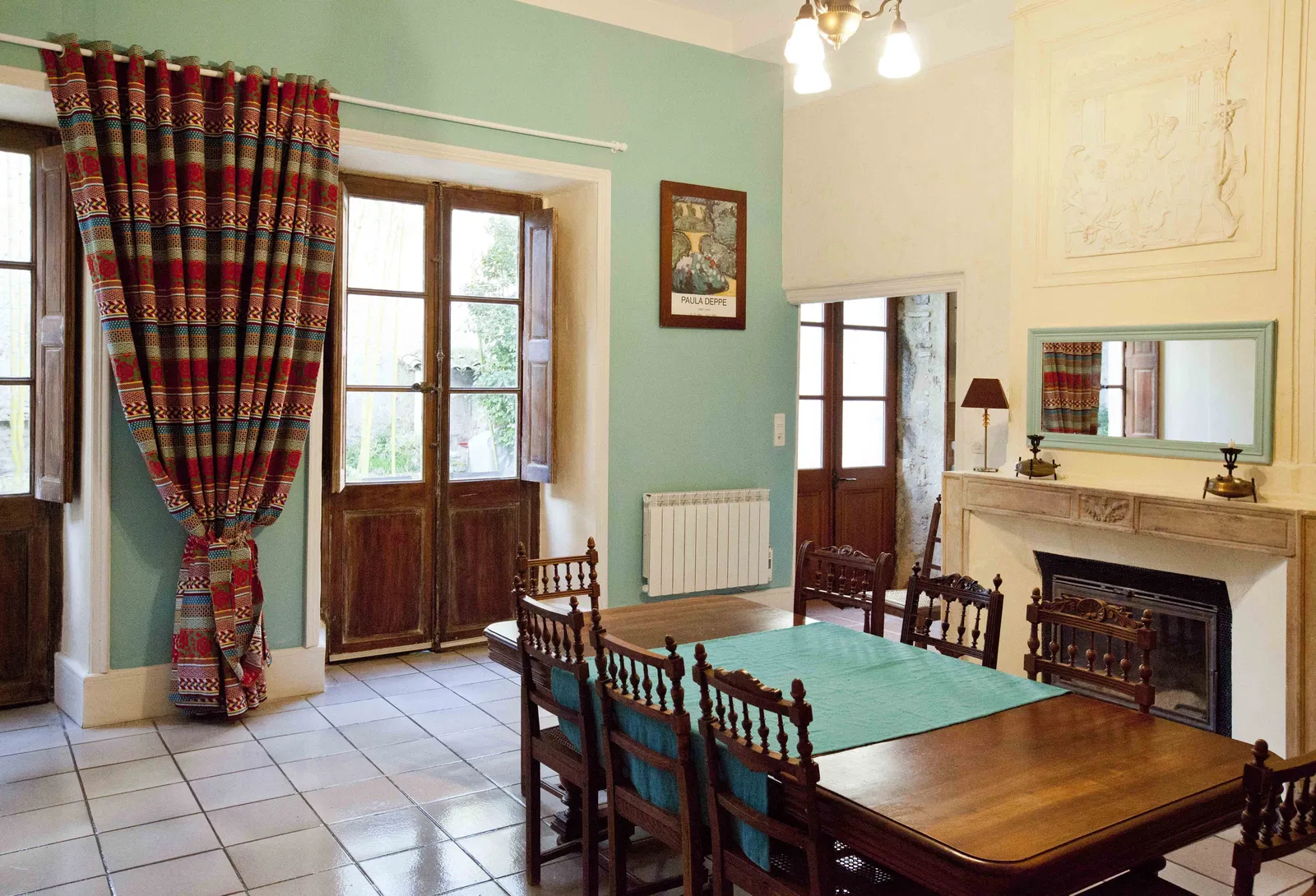 House Boulevard de l'Echo in Saillans