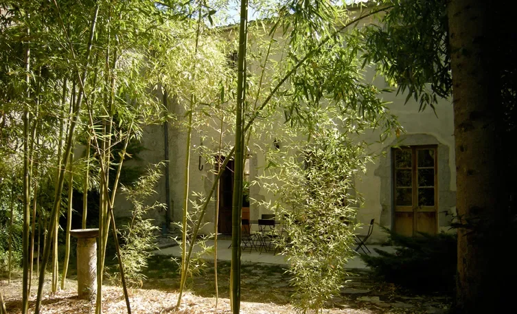 House Boulevard de l'Echo in Saillans