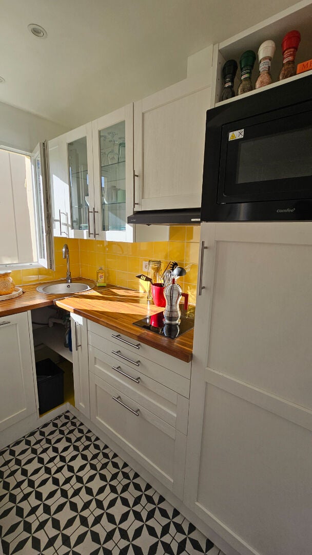 Appartement Allée d'Andrézieux à Paris