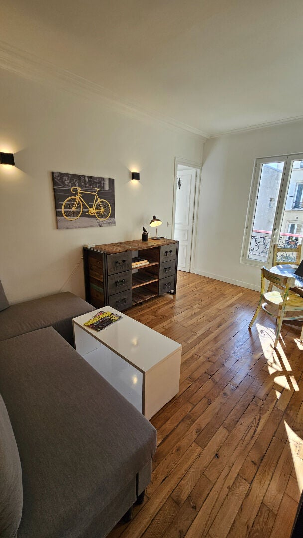 Appartement Allée d'Andrézieux à Paris