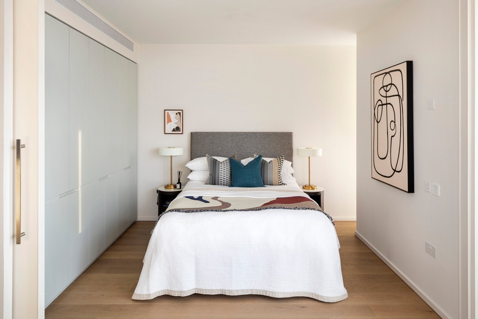 Flat Newfoundland Place in Greater London