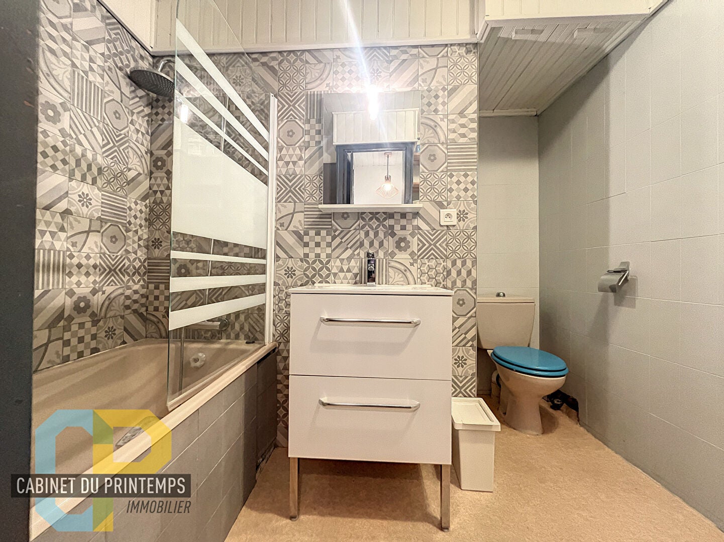 Appartement Rue de la Colombette à Toulouse