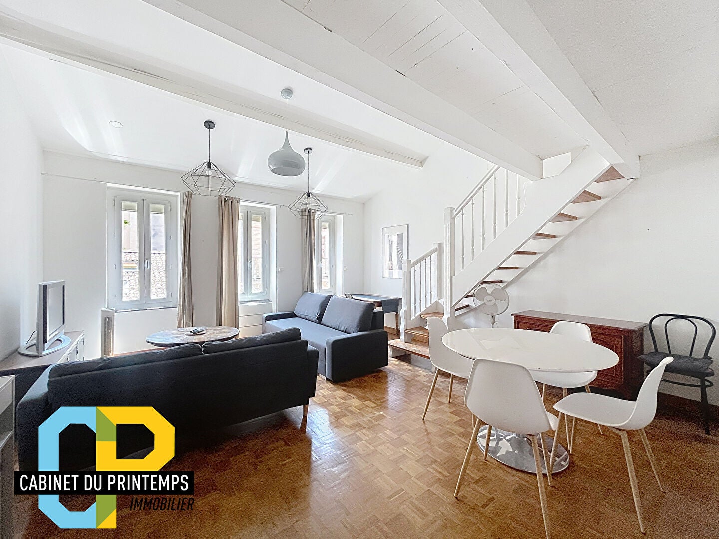 Appartement Rue de la Colombette à Toulouse
