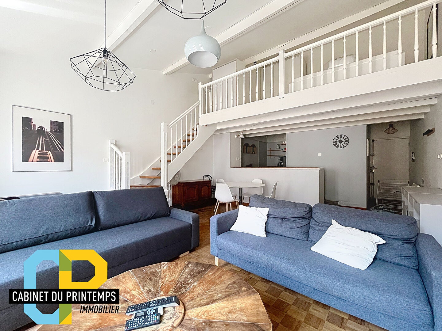 Appartement Rue de la Colombette à Toulouse