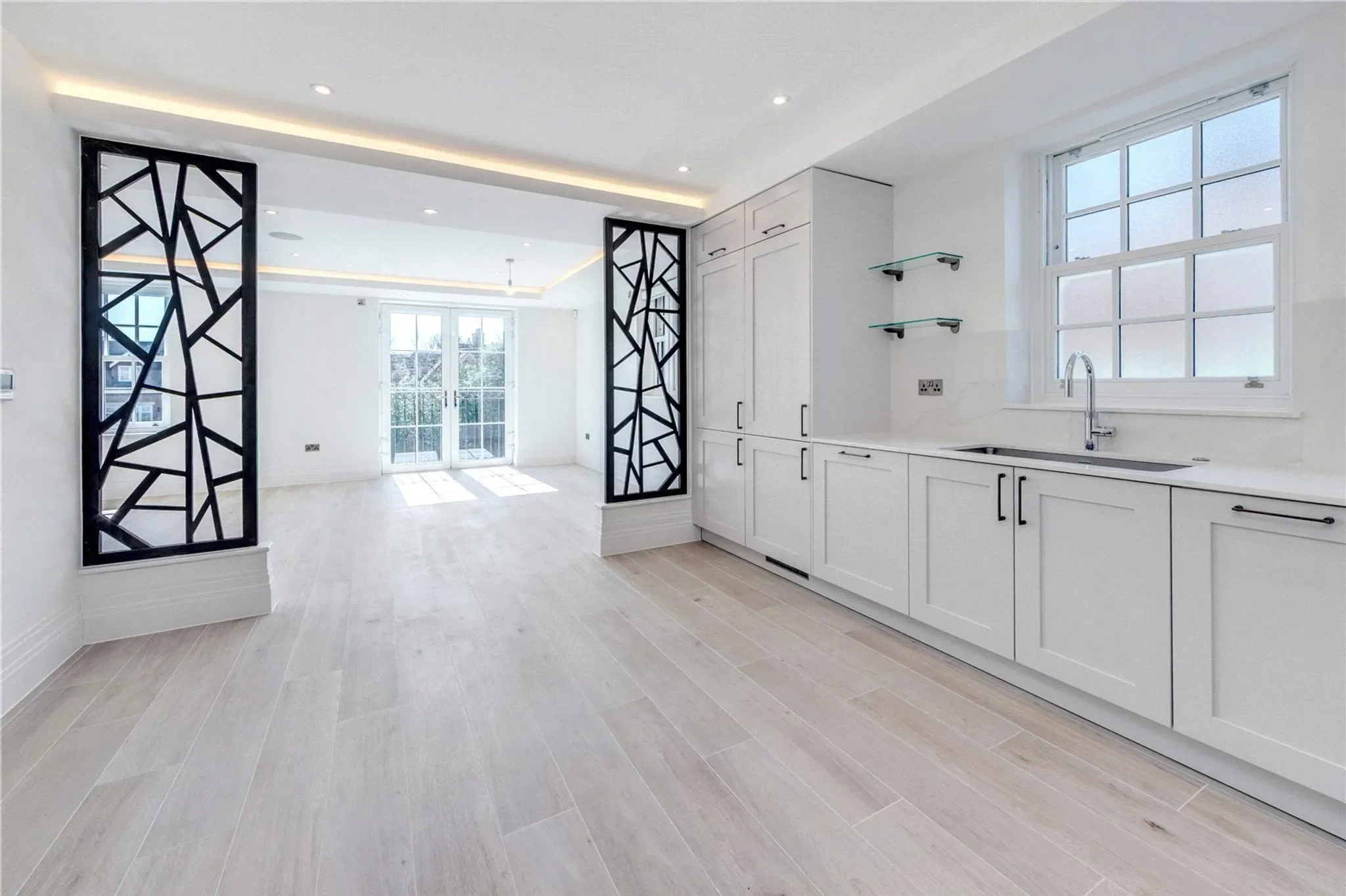 Flat Watford Road in Hertsmere