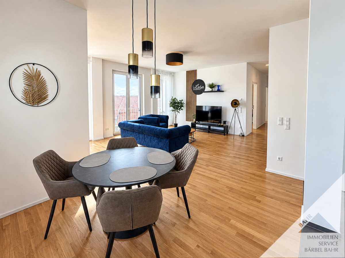 Wohnung Klaffensteinstraße in Böblingen