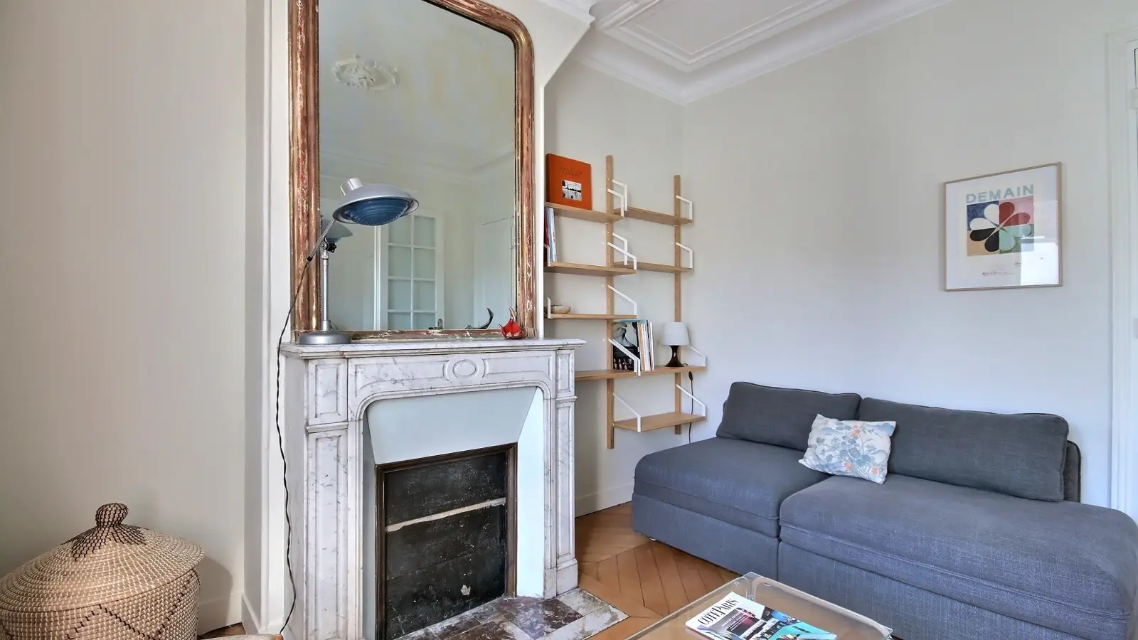 Appartement Rue Dautancourt à Paris
