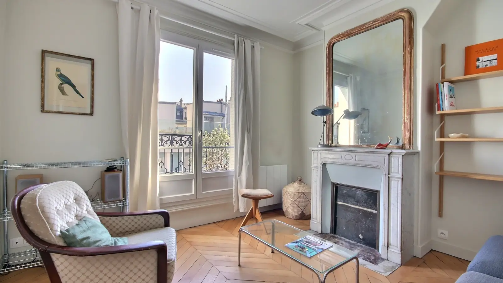 Appartement Rue Dautancourt à Paris