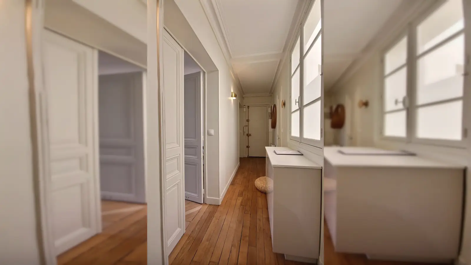 Appartement Rue Dautancourt à Paris
