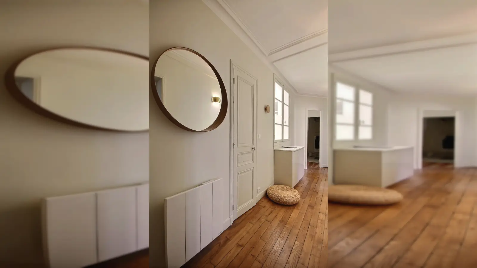 Appartement Rue Dautancourt à Paris