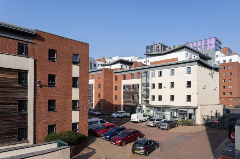 Room Prescot Street in Liverpool