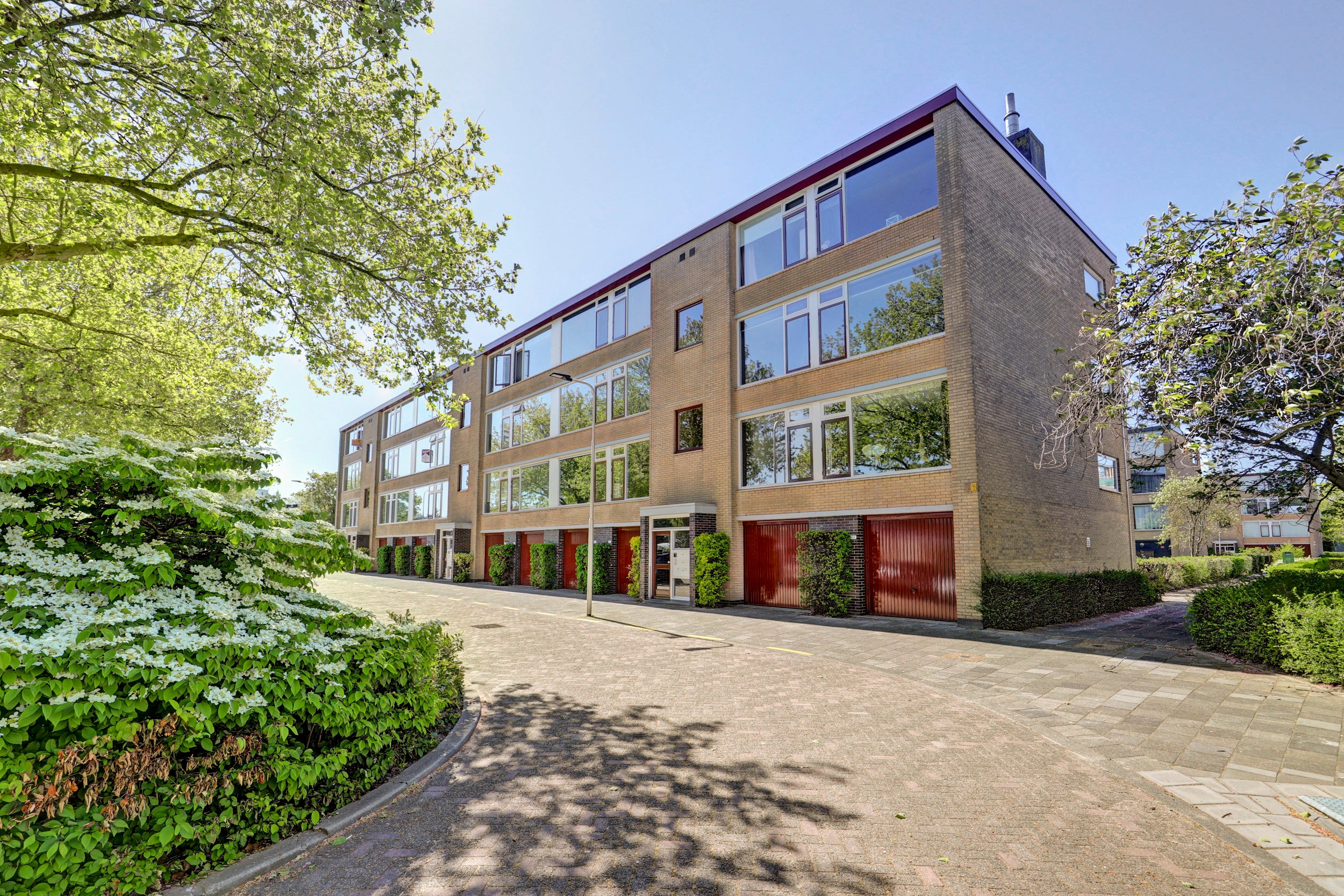 Appartement Johann Sebastian Bachstraat 53 in Ridderkerk