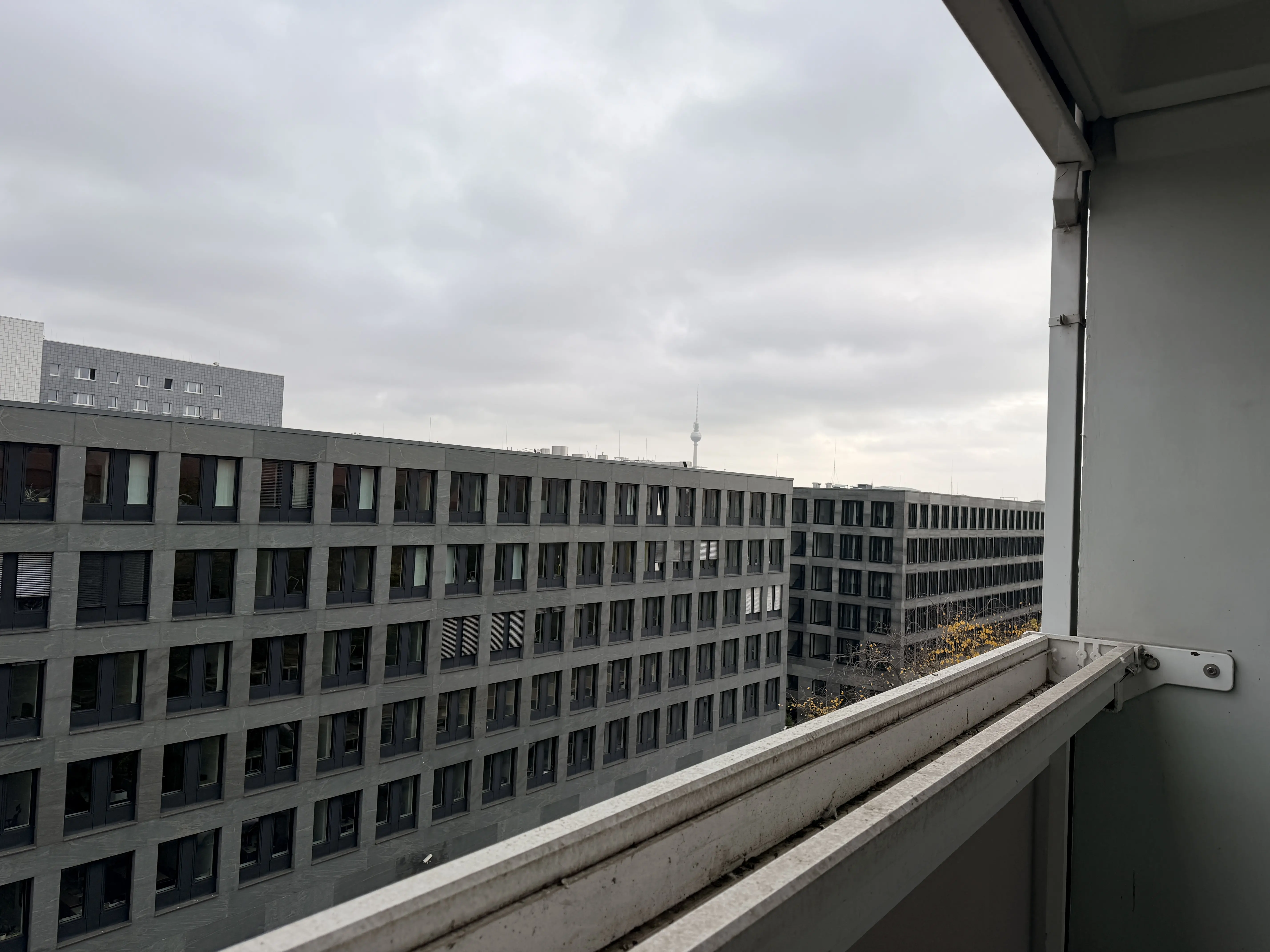 Wohnung Habersaathstraße in Berlin