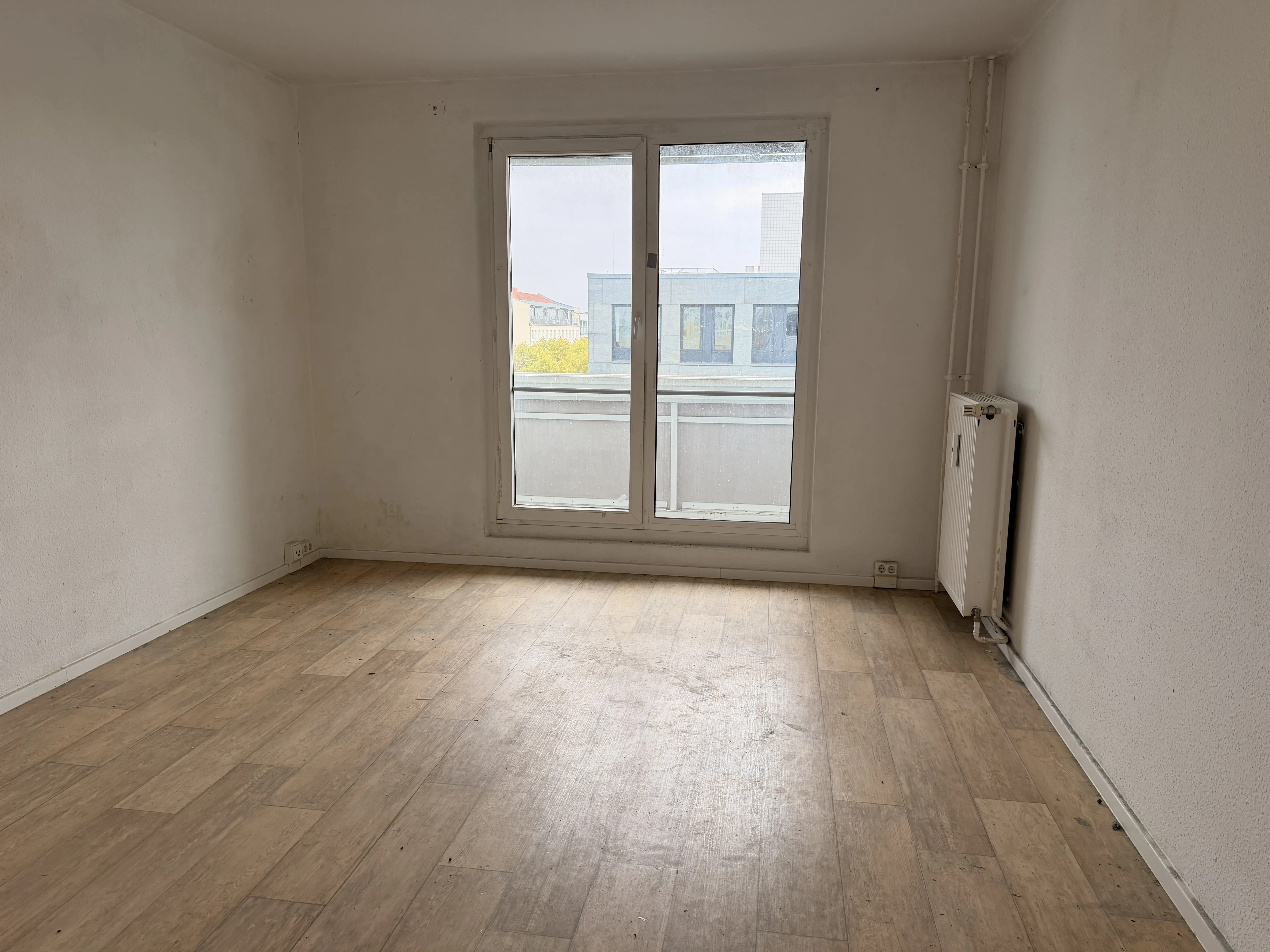 Wohnung Habersaathstraße in Berlin
