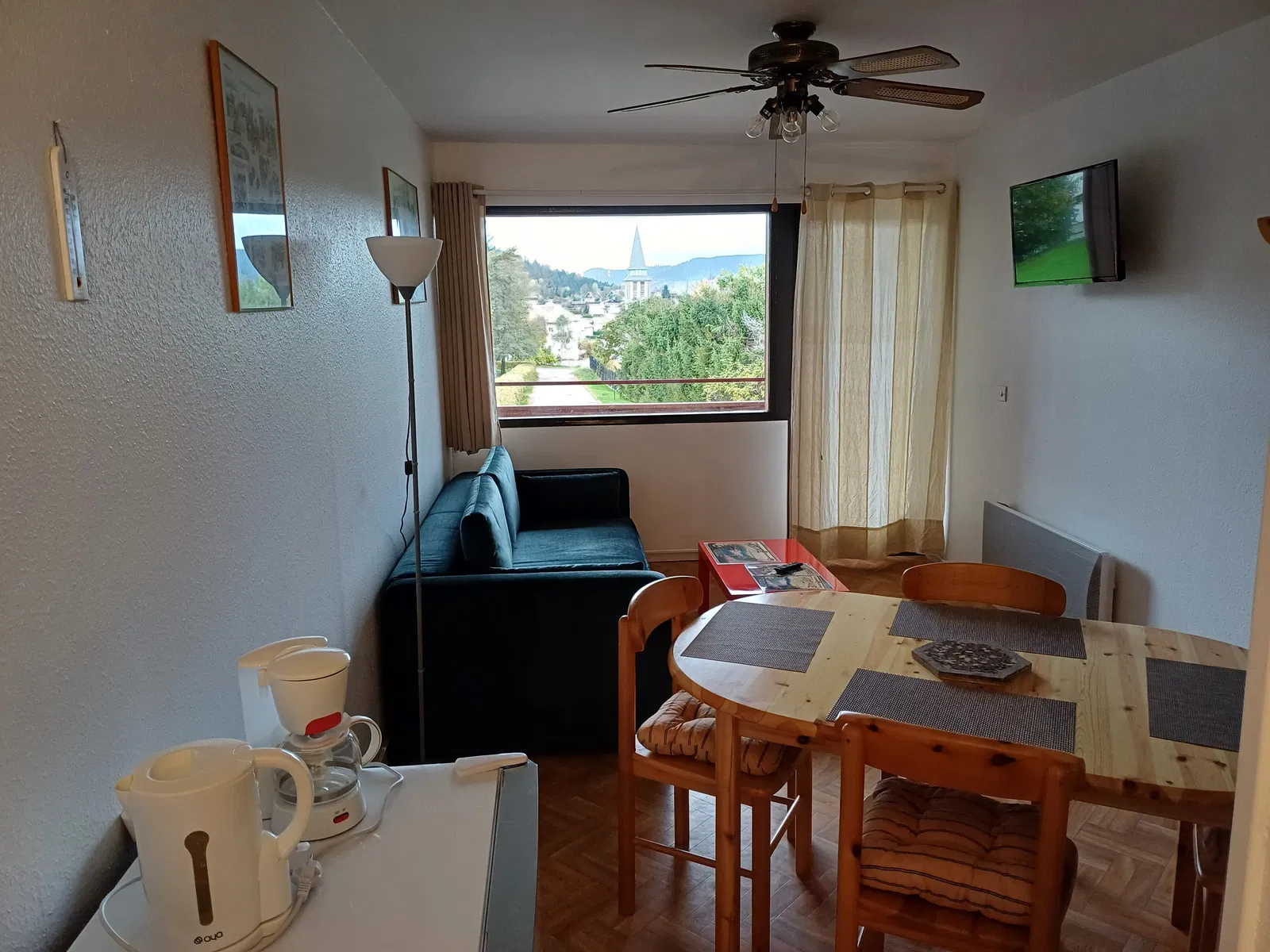 Appartement Chemin de l'Hermine à Xonrupt-Longemer
