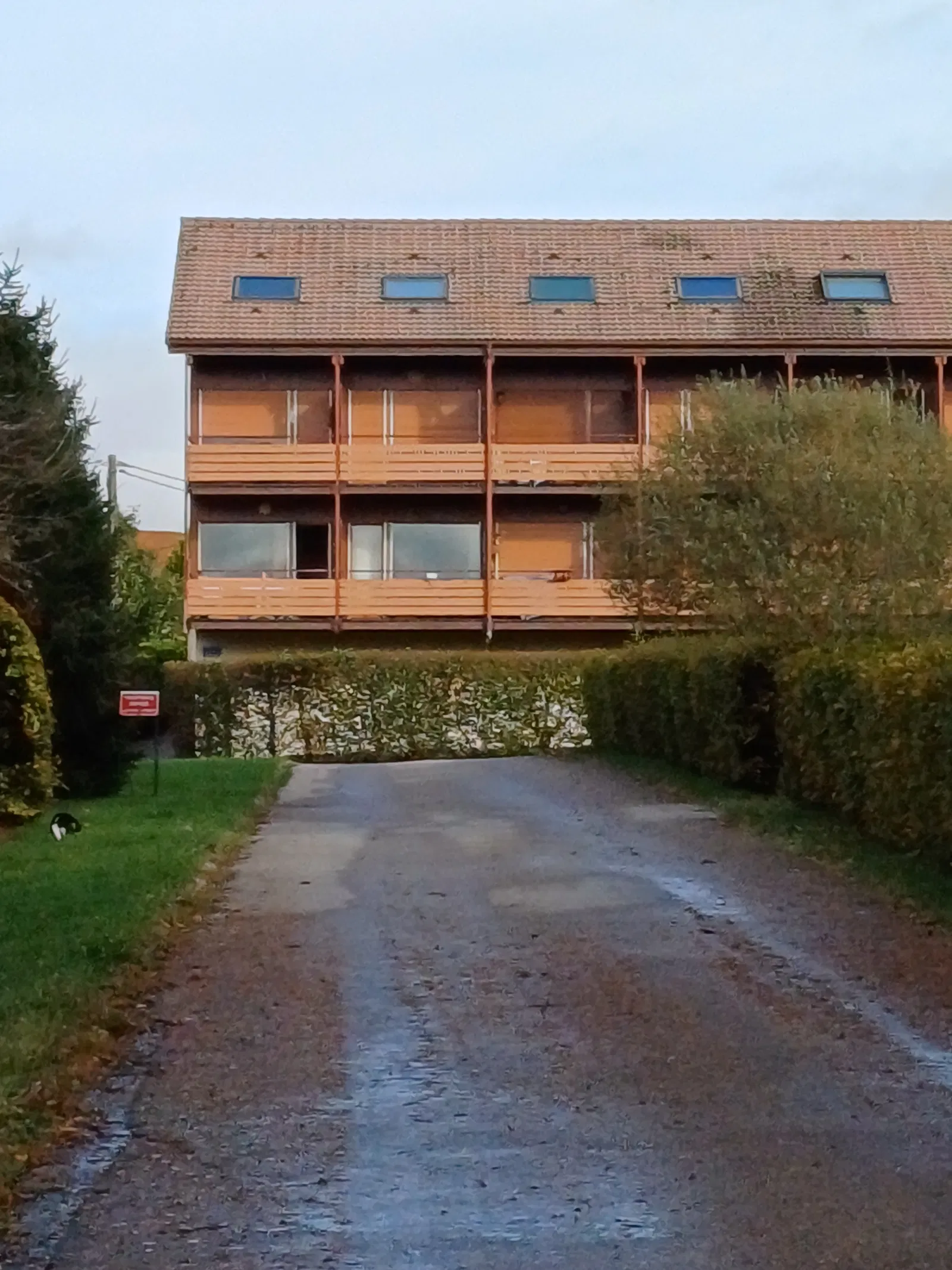 Appartement Chemin de l'Hermine à Xonrupt-Longemer
