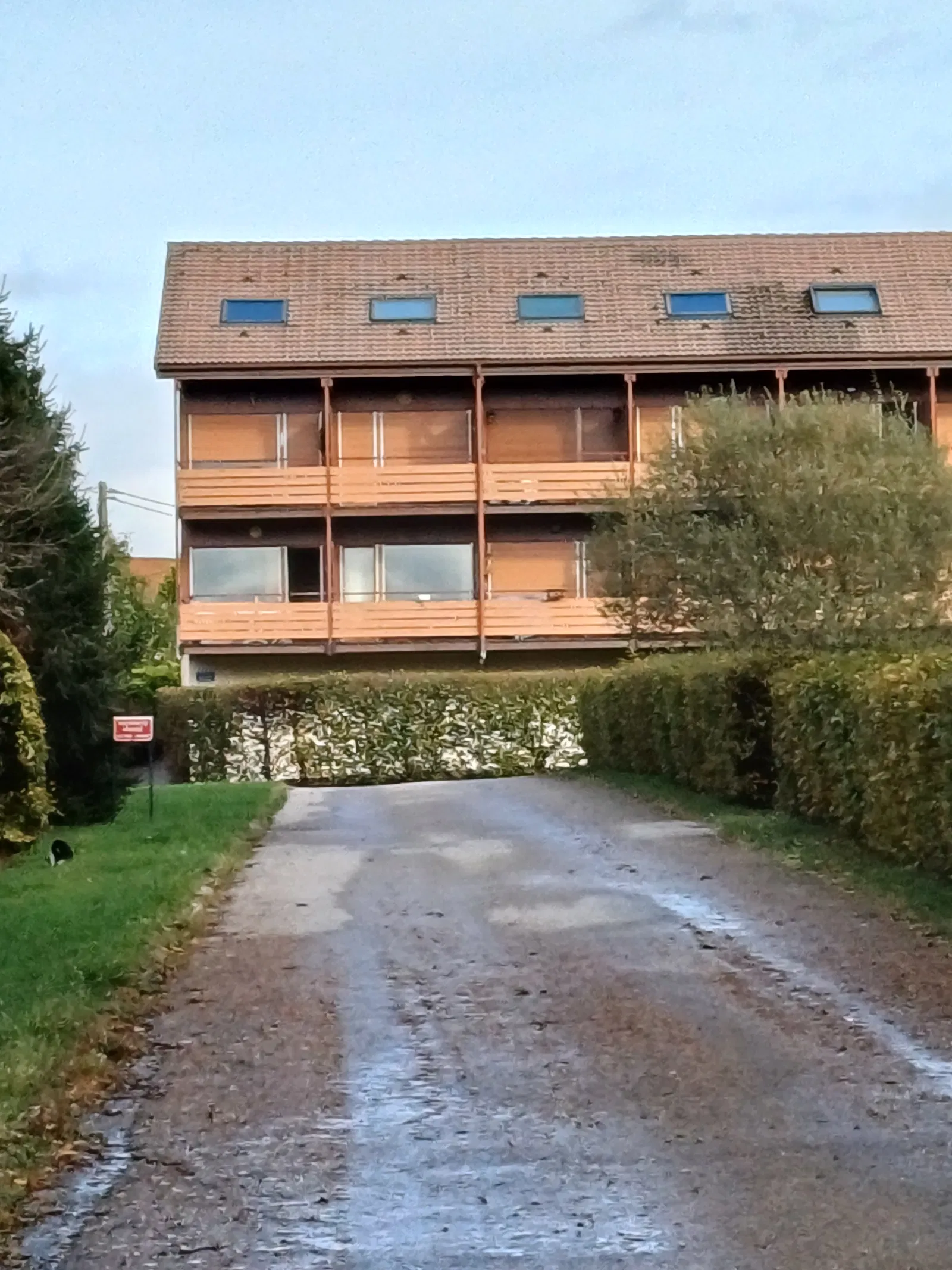 Appartement Chemin de l'Hermine à Xonrupt-Longemer