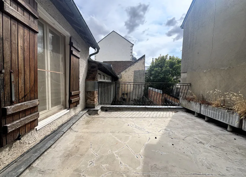 Appartement Rue Cazault à Alençon