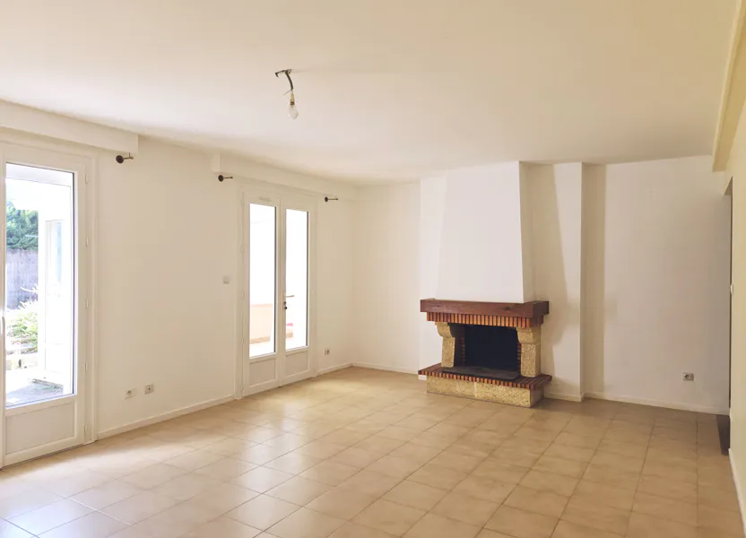 House Allée de Recouvrance in Saintes