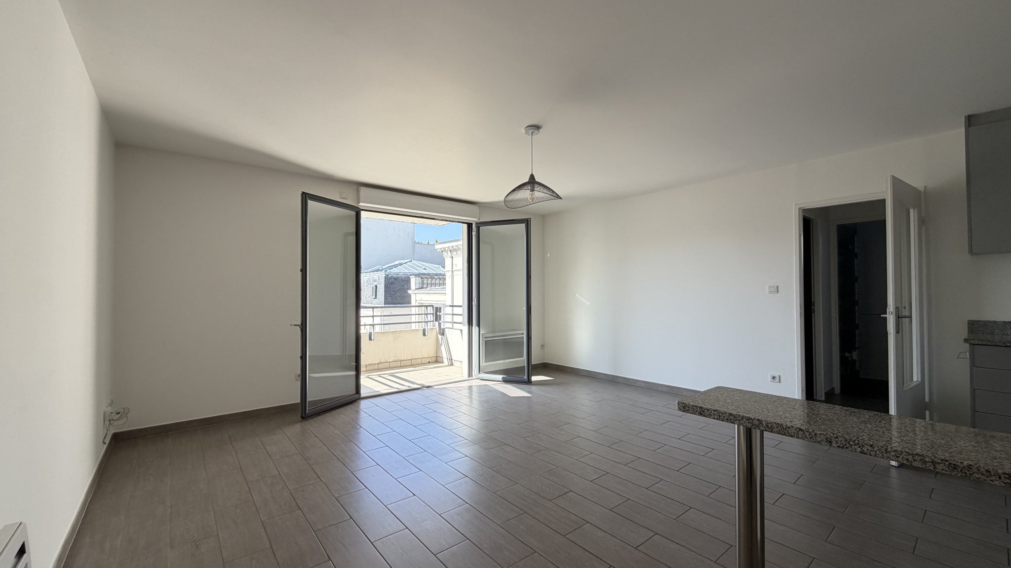 Appartement Rue Alfred de Musset à Épinay-sur-Seine