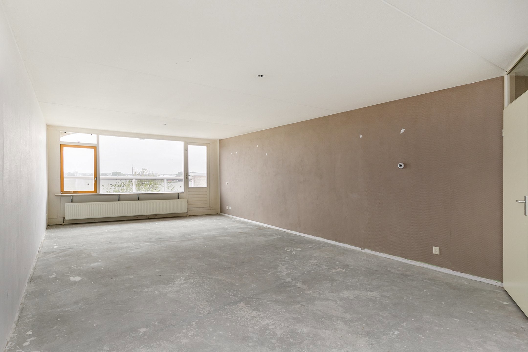 Appartement Ansjovislaan in Bergen op Zoom