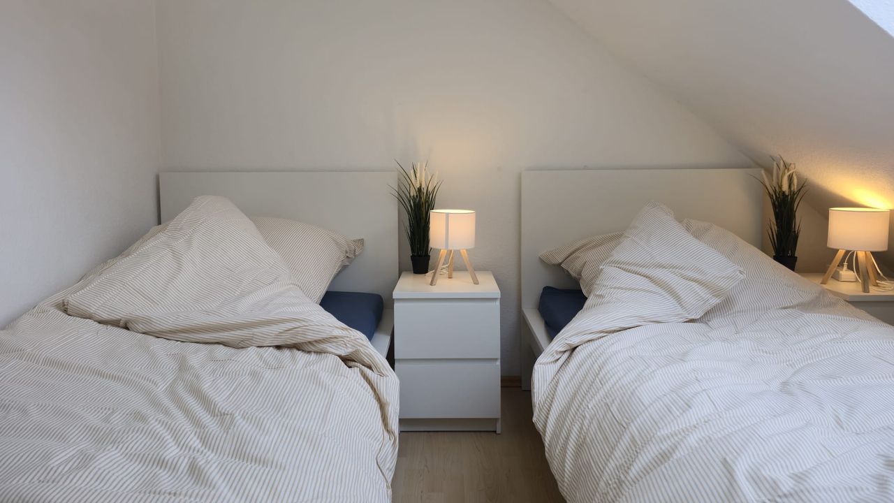 Wohnung Eduard-Vogel-Straße in Münster (Hessen)