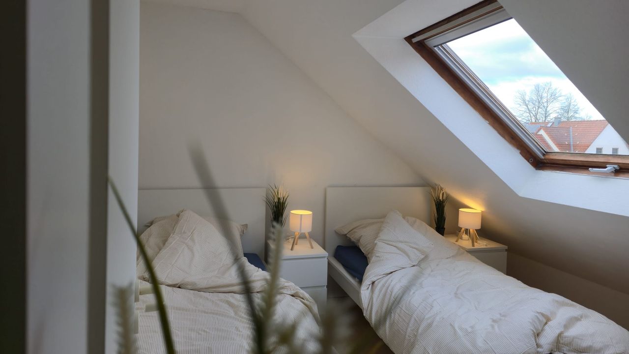 Wohnung Eduard-Vogel-Straße in Münster (Hessen)