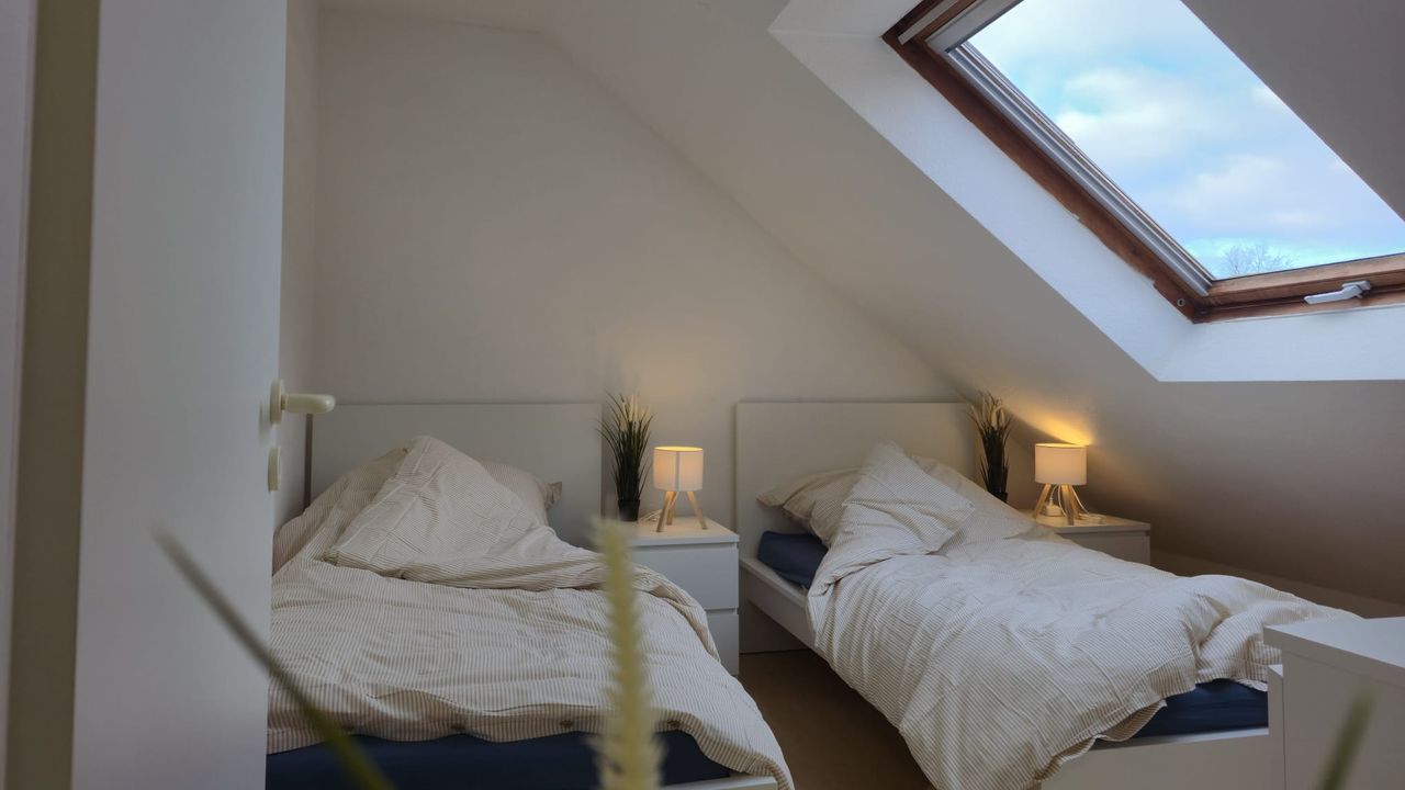 Wohnung Eduard-Vogel-Straße in Münster (Hessen)