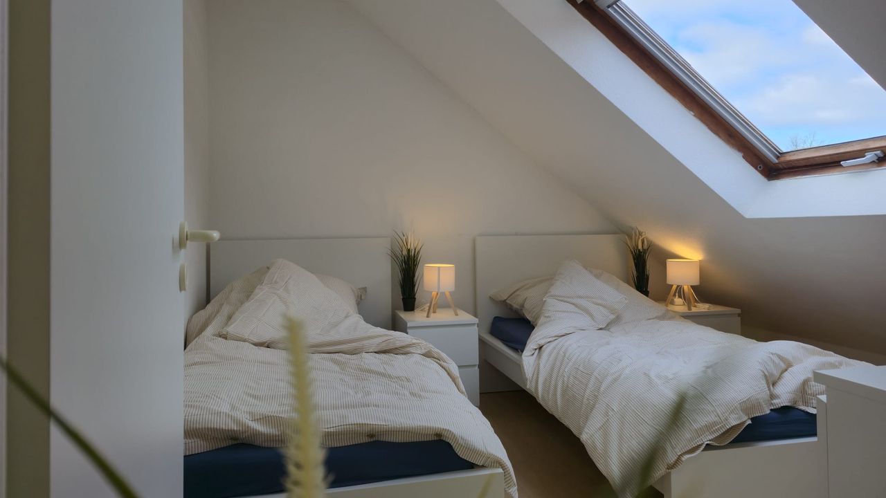 Wohnung Eduard-Vogel-Straße in Münster (Hessen)