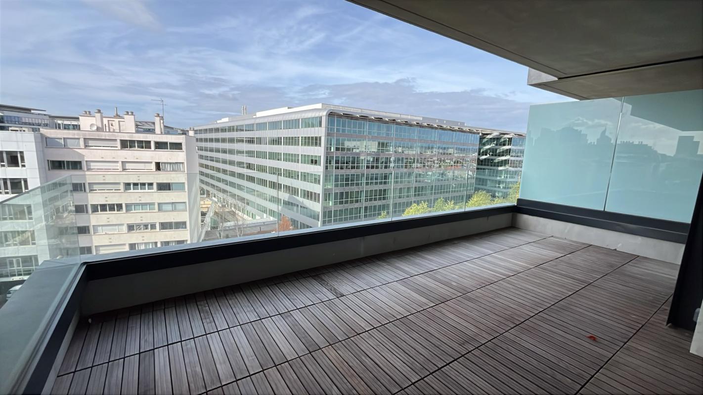 Flat Boulevard Charles de Gaulle in Colombes
