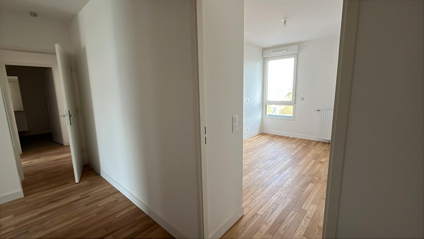 Flat Boulevard Charles de Gaulle in Colombes