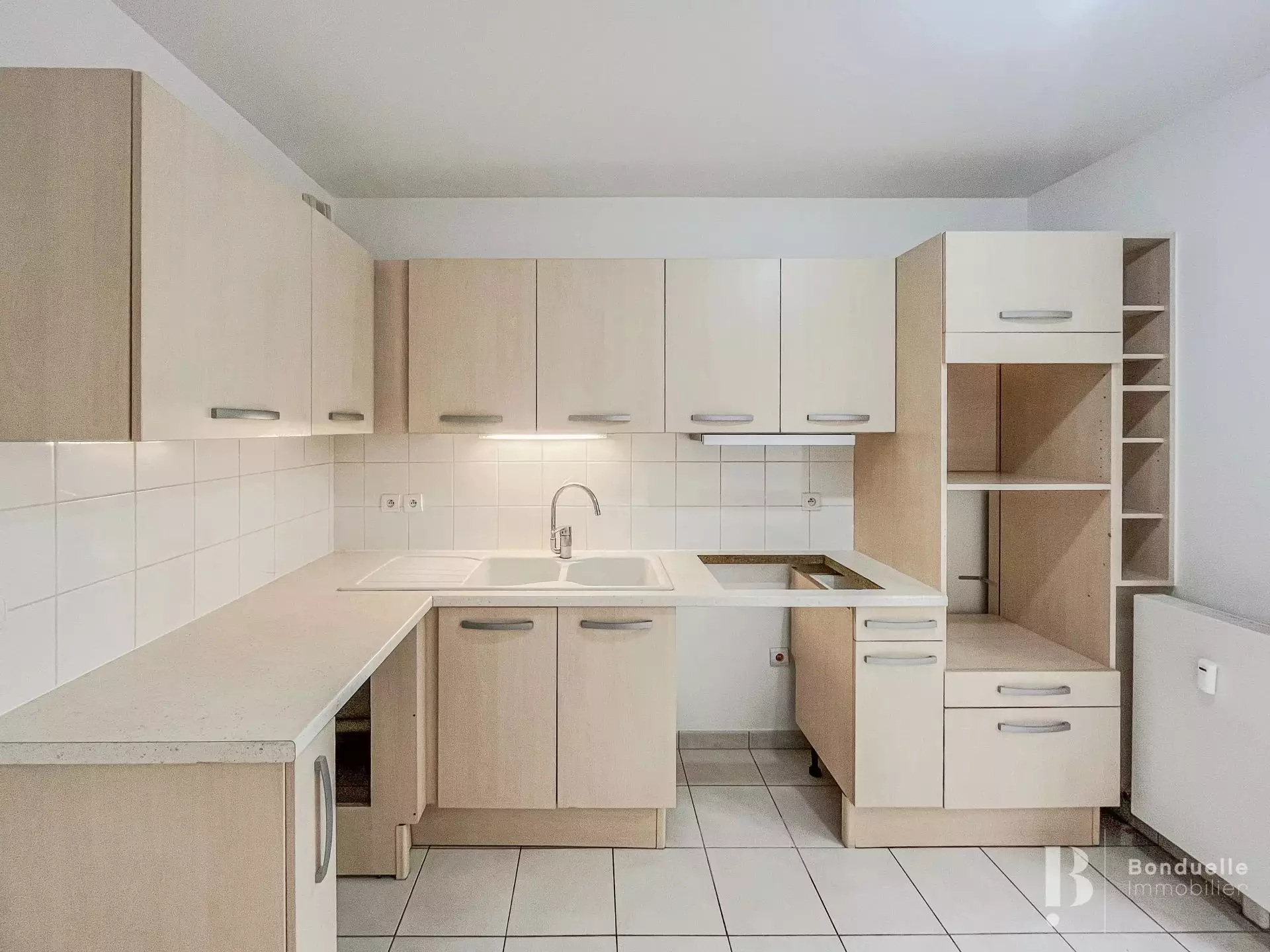 Appartement Boulevard Pasteur à Paris