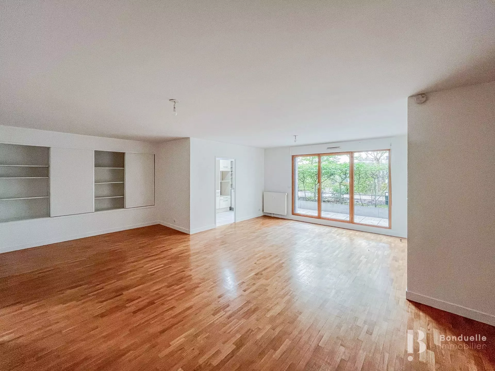 Appartement Boulevard Pasteur à Paris